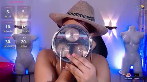 Emili roux online show from February 2026 12:15:01 PM