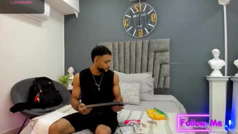 Emilio online show from January 2026 11:57:02 AM