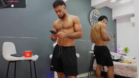 Snapshot of emilio_brandon chatting on February 2026 11:07:01 AM Emilio online show from February 2026 11:07:01 AM