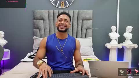 Snapshot of emilio_brandon chatting on February 2026 11:30:02 AM Emilio online show from February 2026 11:30:02 AM