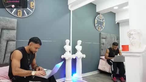 Snapshot of emilio_brandon chatting on March 2026 11:16:01 AM Emilio online show from March 2026 11:16:01 AM