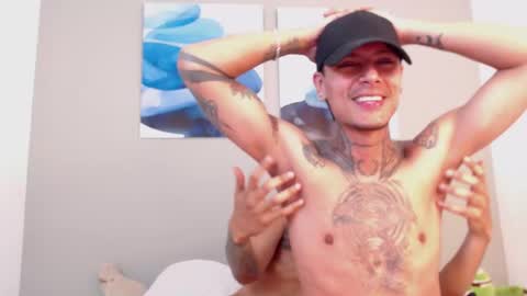 EMILIO online show from January 2025 11:56:02 AM