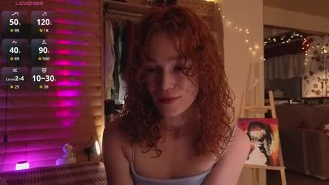 Snapshot of emiliyafox chatting on October 2025 06:29:01 PM Emi online show from October 2025 06:29:01 PM