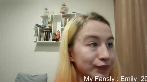 Emily online show from May 2026 09:53:01 PM