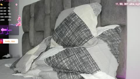 Emily online show from April 2026 10:48:01 AM