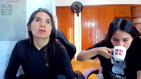 Emily and Soffy online show from February 2026 01:01:02 PM