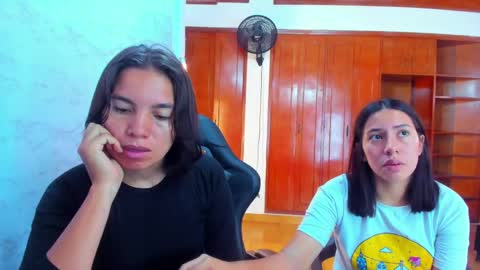 Snapshot of emily_and_soffy chatting on May 2026 01:18:02 PM Emily and Soffy online show from May 2026 01:18:02 PM