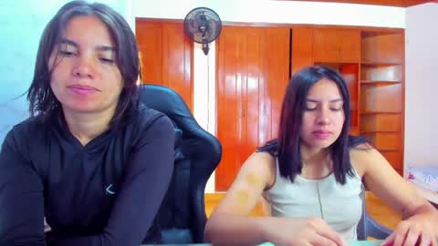 Snapshot of emily_and_soffy chatting on May 2026 12:11:02 PM Emily and Soffy online show from May 2026 12:11:02 PM