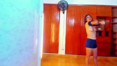 Snapshot of emily_and_soffy chatting on May 2026 12:34:02 PM Emily and Soffy online show from May 2026 12:34:02 PM