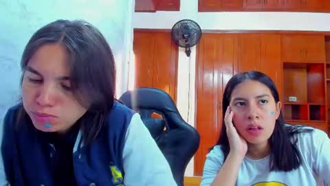 Snapshot of emily_and_soffy chatting on June 2026 12:25:02 PM Emily and Soffy online show from June 2026 12:25:02 PM