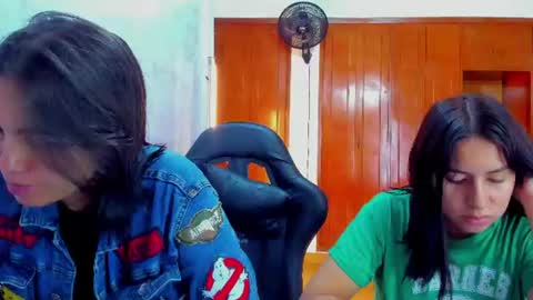 Snapshot of emily_and_soffy chatting on June 2026 12:29:02 PM Emily and Soffy online show from June 2026 12:29:02 PM