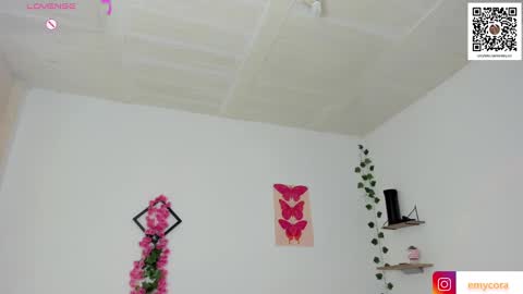 Snapshot of emily_coraline chatting on December 2024 02:55:01 PM Emily  online show from December 2024 02:55:01 PM