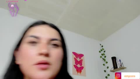 Snapshot of emily_coraline chatting on January 2025 01:21:01 AM Emily  online show from January 2025 01:21:01 AM
