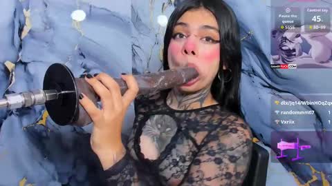 emily_evol online show from September 2025 07:51:02 PM