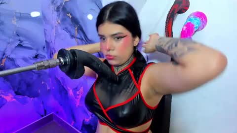 emily_evol online show from July 2026 12:09:01 PM
