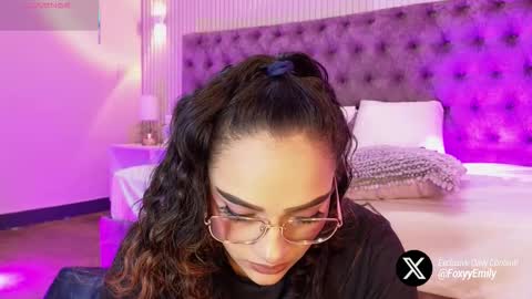 Emily online show from March 2026 07:29:01 PM