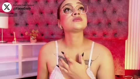 Emily online show from March 2026 07:07:02 PM