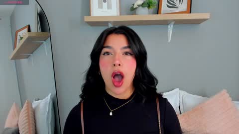 Snapshot of emily_haze chatting on January 2025 04:21:02 PM Emily online show from January 2025 04:21:02 PM