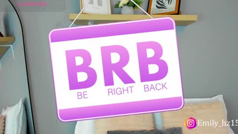 Snapshot of emily_haze chatting on February 2025 01:33:01 PM Emily online show from February 2025 01:33:01 PM