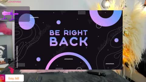 EMILY   Monday 5-2 am From Tuesday to Friday5-1 am Colombia time online show from January 2025 03:52:01 AM