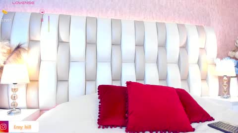 Snapshot of emily_hill___ chatting on March 2025 03:40:01 AM EMILY Monday 5-2 am From Tuesday to Friday5-1 am Colombia time online show from March 2025 03:40:01 AM