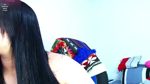 Snapshot of emily_rousee1 chatting on February 2026 01:57:02 AM Sofia Gomez online show from February 2026 01:57:02 AM