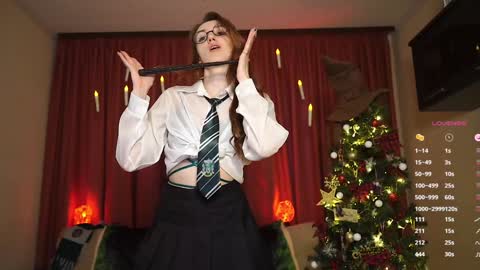 Snapshot of emily_w0w_ chatting on January 2025 06:35:02 AM Lia online show from January 2025 06:35:02 AM