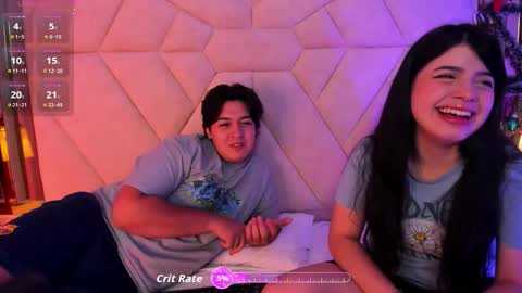 Amily  Andrew online show from December 2025 05:23:01 AM