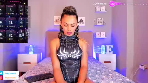 Emi Fit online show from October 2025 07:08:01 PM