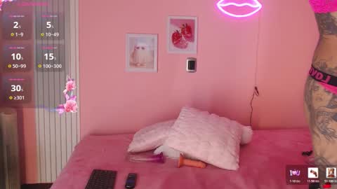 Emily online show from March 2026 08:48:02 PM