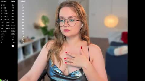 Emily  online show from November 2025 12:15:01 PM