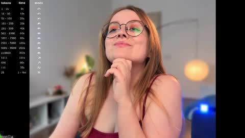 Snapshot of emilyforelsket chatting on February 2026 12:23:02 PM Emily online show from February 2026 12:23:02 PM