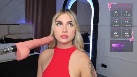 Emily Hendrix online show from December 2024 09:43:02 PM