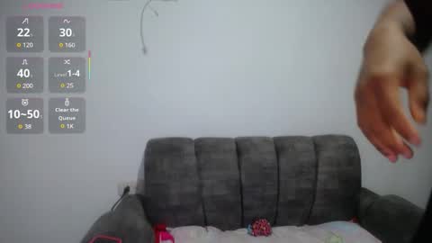 Emilyhines online show from March 2026 10:36:01 PM