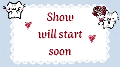 first stream May 5  ig  online show from March 2026 01:29:02 AM