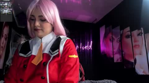 Emily Jhonson online show from October 2025 12:44:02 PM