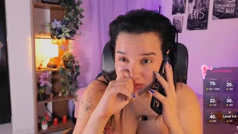 Snapshot of emilyrousex chatting on September 2025 04:56:01 PM emilyrousex online show from September 2025 04:56:01 PM