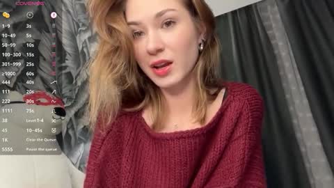 Nadya online show from October 2025 08:21:02 PM