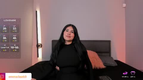 Emma Clark  online show from July 2026 08:34:02 PM