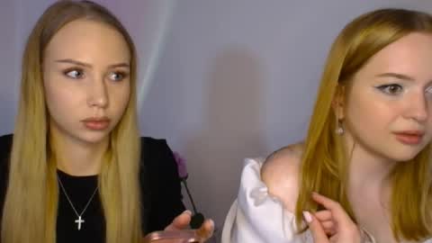 Snapshot of emma_blush69 chatting on May 2026 12:43:01 PM Emma and July online show from May 2026 12:43:01 PM