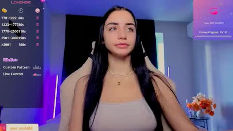 Snapshot of emma_jordan chatting on November 2025 12:13:01 PM Emma online show from November 2025 12:13:01 PM