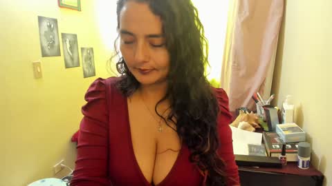  emma luxy online show from December 2024 01:10:02 PM