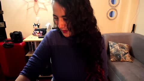  emma luxy online show from January 2025 11:41:02 AM