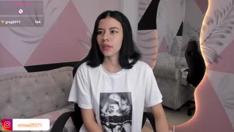 Emma online show from March 2025 09:27:02 PM