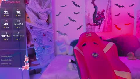 EMMA  online show from October 2025 01:57:01 AM