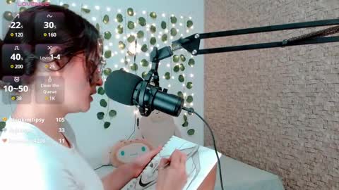 Emma  online show from January 2025 05:41:02 AM