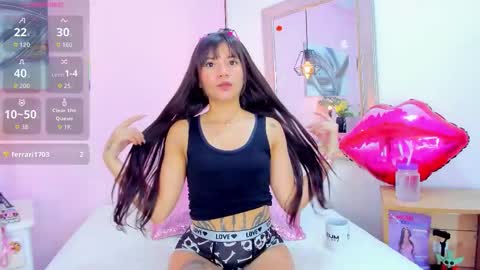 Emma  online show from February 2026 09:52:02 PM