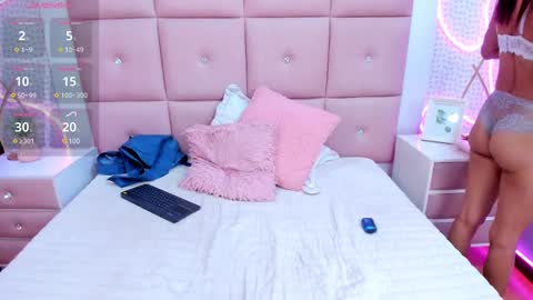 Alejandra  online show from February 2025 03:28:01 AM