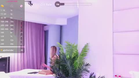 EmmaGold online show from February 2025 04:36:01 AM