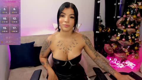 Emma Russell online show from December 2024 05:10:02 PM